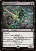 Tragedy Feaster (SOS-102) - Secrets of Strixhaven Foil
