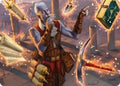 Dig Site Inventory Art Card (ASSOS-002) - Art Series: Secrets of Strixhaven
