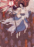 Akroma's Will Art Card (ASSOS-049) - Art Series: Secrets of Strixhaven