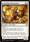 Ascendant Dustspeaker (SOS-008) - Secrets of Strixhaven Foil