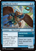 Spellbook Seeker (SOS-068) - Secrets of Strixhaven Foil