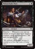 Melancholic Poet (SOS-090) - Secrets of Strixhaven Foil