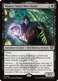 Moseo, Vein's New Dean (SOS-091) - Secrets of Strixhaven Foil