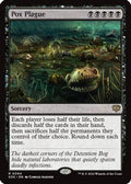 Pox Plague (SOS-094) - Secrets of Strixhaven Foil