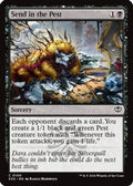 Send in the Pest (SOS-100) - Secrets of Strixhaven