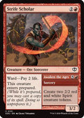Strife Scholar (SOS-131) - Secrets of Strixhaven