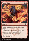 Tome Blast (SOS-135) - Secrets of Strixhaven Foil