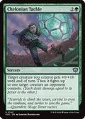 Chelonian Tackle (SOS-142) - Secrets of Strixhaven
