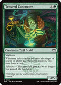 Tenured Concocter (SOS-163) - Secrets of Strixhaven