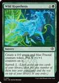 Wild Hypothesis (SOS-167) - Secrets of Strixhaven Foil