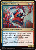 Abstract Paintmage (SOS-171) - Secrets of Strixhaven