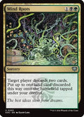 Mind Roots (SOS-203) - Secrets of Strixhaven Foil