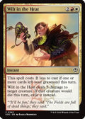 Wilt in the Heat (SOS-243) - Secrets of Strixhaven Foil