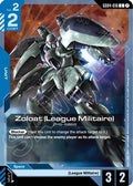 Zoloat (League Militaire) (GD04-016) - Phantom Aria