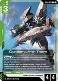 Gundam Lfrith Thorn (GD04-021) - Phantom Aria Holofoil