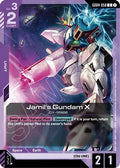 Jamil's Gundam X (GD04-058) - Phantom Aria
