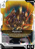 Alvatore (GD04-080) - Phantom Aria