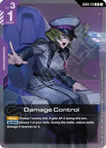 Damage Control (GD04-113) - Phantom Aria Holofoil