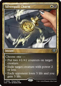 Silverquill Charm (PPSOS-365) - Promo Pack: Secrets of Strixhaven Foil