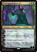 Professor Dellian Fel (PPSOS-214) - Promo Pack: Secrets of Strixhaven