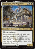 Silverquill, the Disputant (PPSOS-226) - Promo Pack: Secrets of Strixhaven Foil