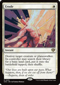 Erode (PPSOS-015) - Promo Pack: Secrets of Strixhaven