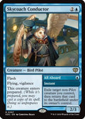 Skycoach Conductor (PPSOS-067) - Promo Pack: Secrets of Strixhaven