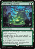 Comforting Counsel (PPSOS-143) - Promo Pack: Secrets of Strixhaven Foil