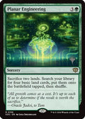 Planar Engineering (PPSOS-158) - Promo Pack: Secrets of Strixhaven