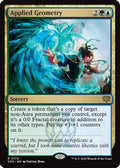 Applied Geometry (PPSOS-172) - Promo Pack: Secrets of Strixhaven