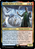 Shaun, Father of Synths (PIP-119) - Fallout