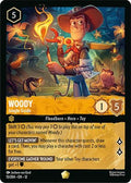 Woody - Jungle Guide (15/204) - Wilds Unknown Cold Foil