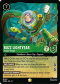 Buzz Lightyear - Jungle Ranger (91/204) - Wilds Unknown