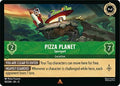 Pizza Planet - Spaceport (102/204) - Wilds Unknown Cold Foil