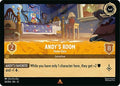 Andy's Room - Home Base (34/204) - Wilds Unknown Cold Foil