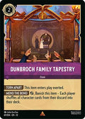 DunBroch Family Tapestry (67/204) - Wilds Unknown