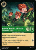 Hamish, Hubert & Harris - Troublemaking Triplets (70/204) - Wilds Unknown
