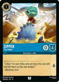 Zipper - Tiny Helper (148/204) - Wilds Unknown