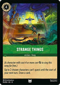 Strange Things (95/204) - Wilds Unknown