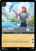 John Smith - Skillful Explorer (192/204) - Wilds Unknown Cold Foil