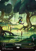 Swamp (2542) (SLD-2542) - Secret Lair Drop Series Foil