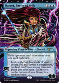 Narset, Parter of Veils (2397) (SLD-2397) - Secret Lair Drop Series Foil