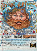 Storm-Kiln Artist (SLD-2352) - Secret Lair Drop Series Foil