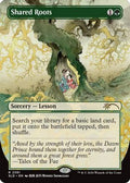 Shared Roots (SLD-2391) - Secret Lair Drop Series Foil