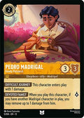 Pedro Madrigal - Family Patriarch (5/204) - Wilds Unknown Cold Foil
