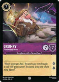 Grumpy - Soreheaded Miner (41/204) - Wilds Unknown