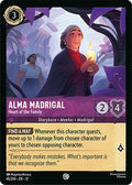 Alma Madrigal - Heart of the Family (45/204) - Wilds Unknown