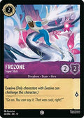 Frozone - Super Slick (46/204) - Wilds Unknown