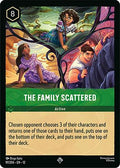 The Family Scattered (97/204) - Wilds Unknown
