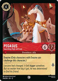 Pegasus - Searching High and Low (106/204) - Wilds Unknown